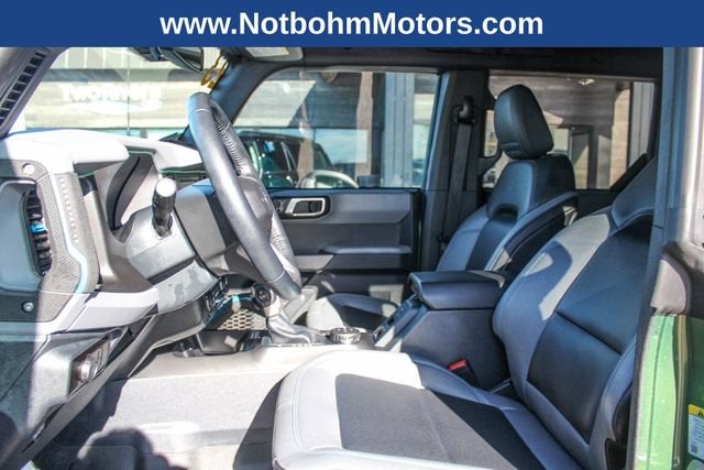 2023 Ford Bronco Base