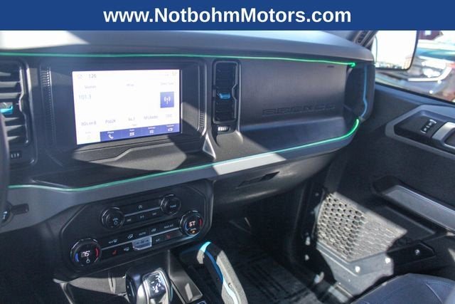 2023 Ford Bronco Base