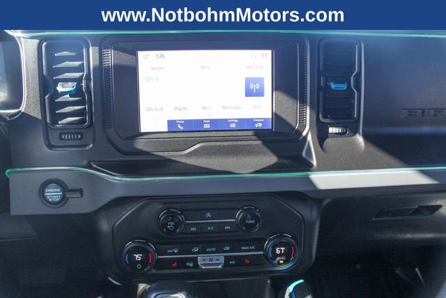 2023 Ford Bronco Base