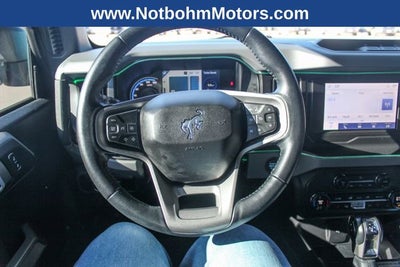 2023 Ford Bronco Base