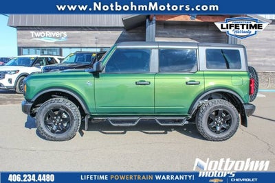 2023 Ford Bronco Base