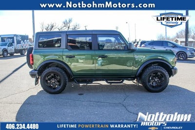 2023 Ford Bronco Base