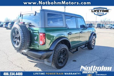 2023 Ford Bronco Base