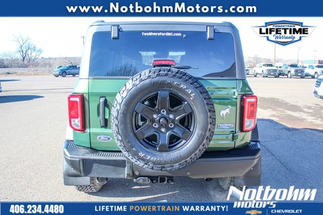 2023 Ford Bronco Base