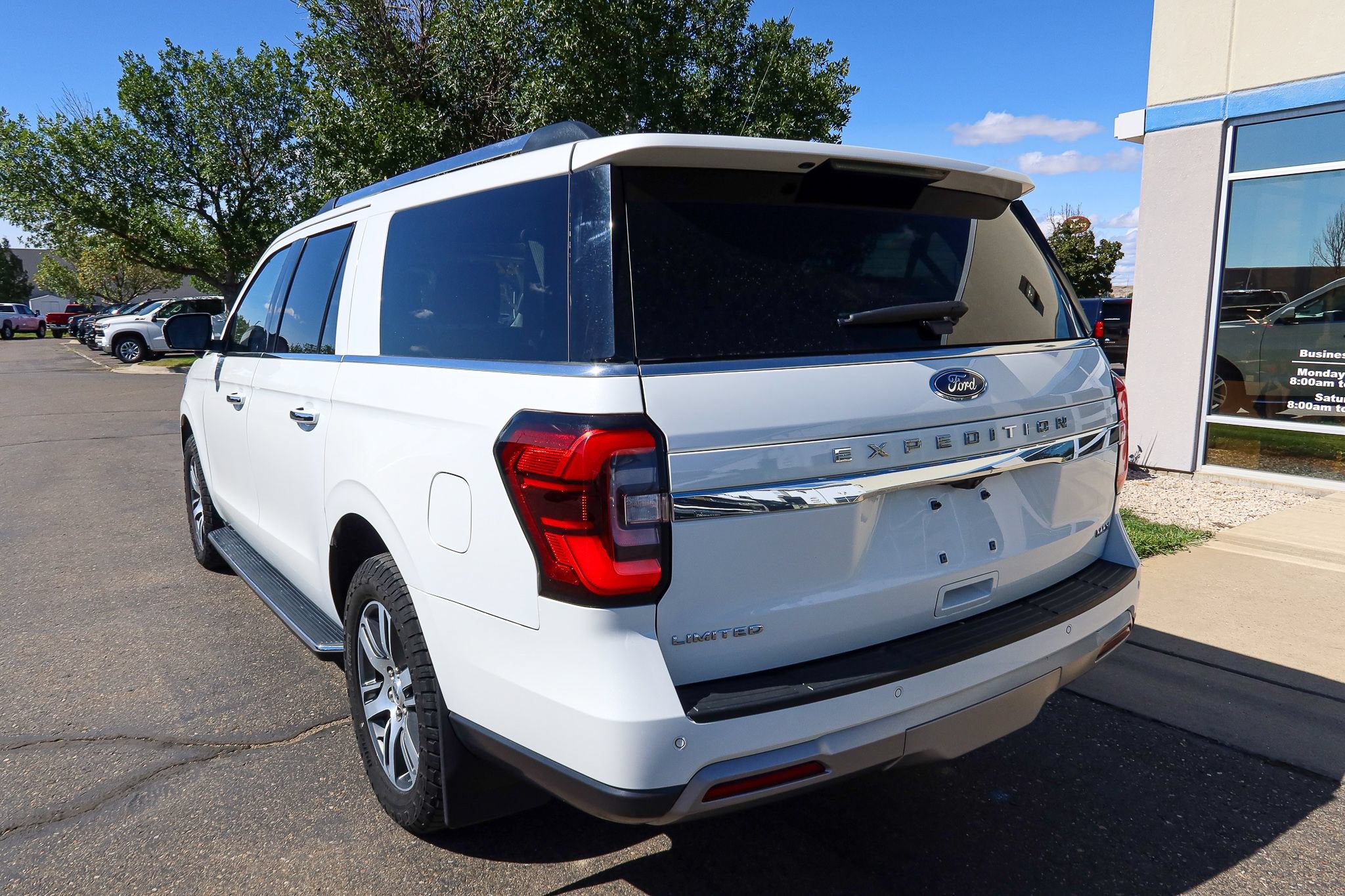 2022 Ford Expedition Max Limited