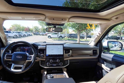 2022 Ford Expedition Max Limited