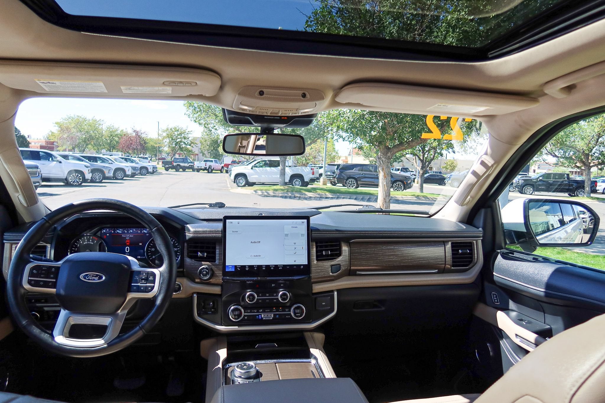 2022 Ford Expedition Max Limited