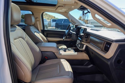 2022 Ford Expedition Max Limited