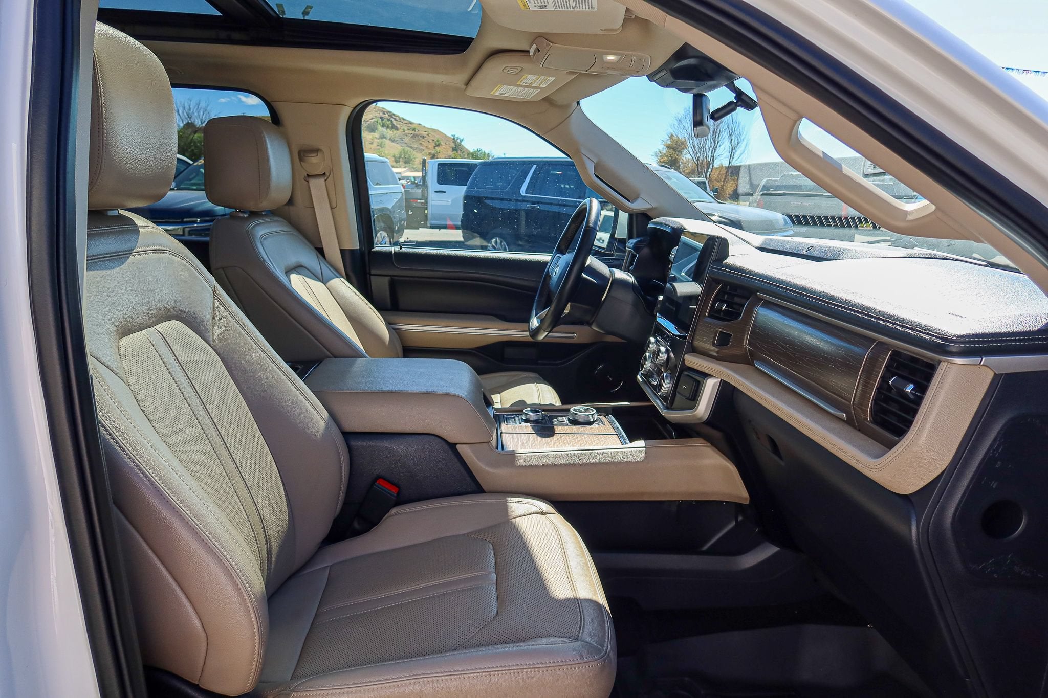 2022 Ford Expedition Max Limited