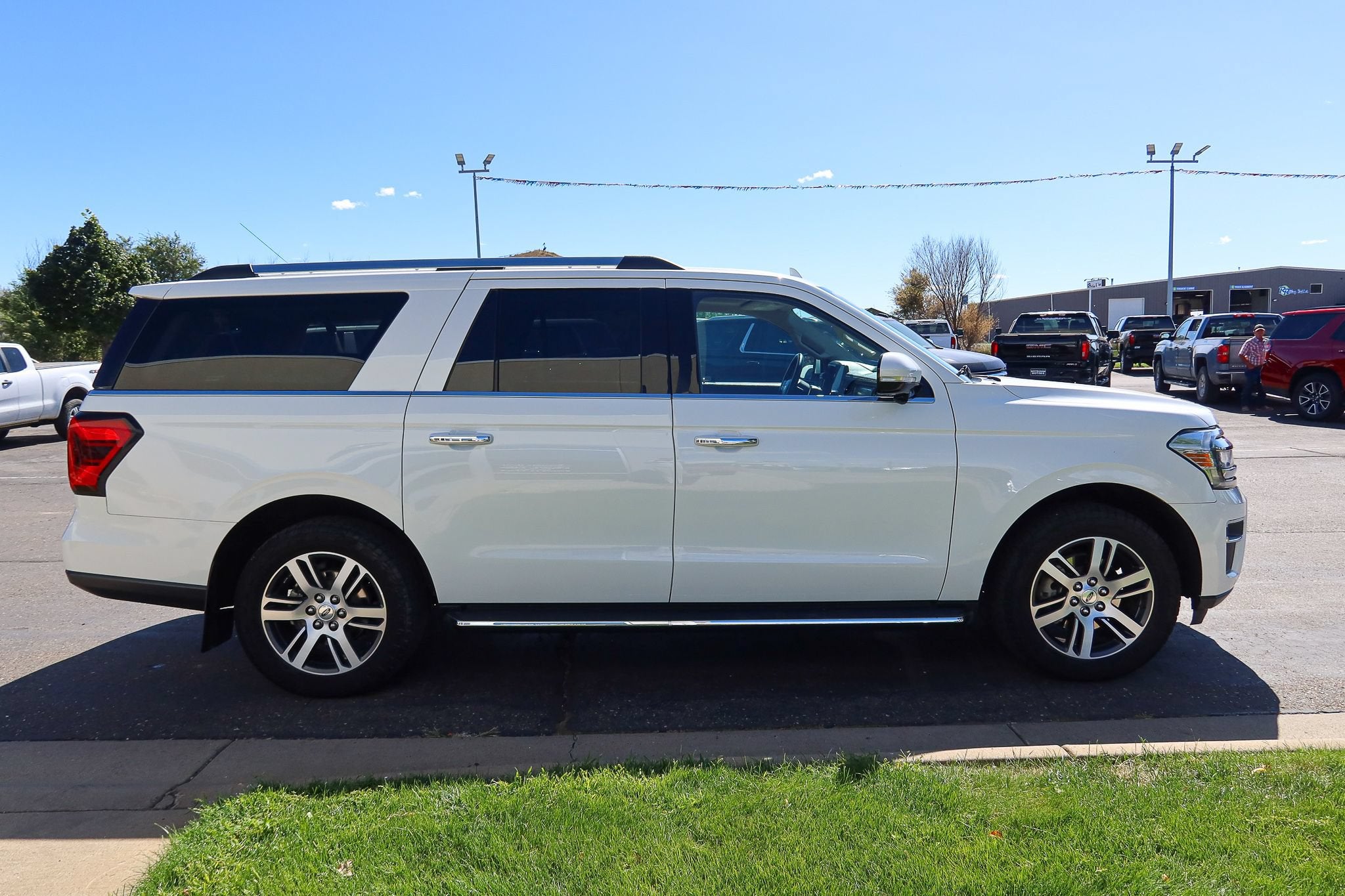 2022 Ford Expedition Max Limited