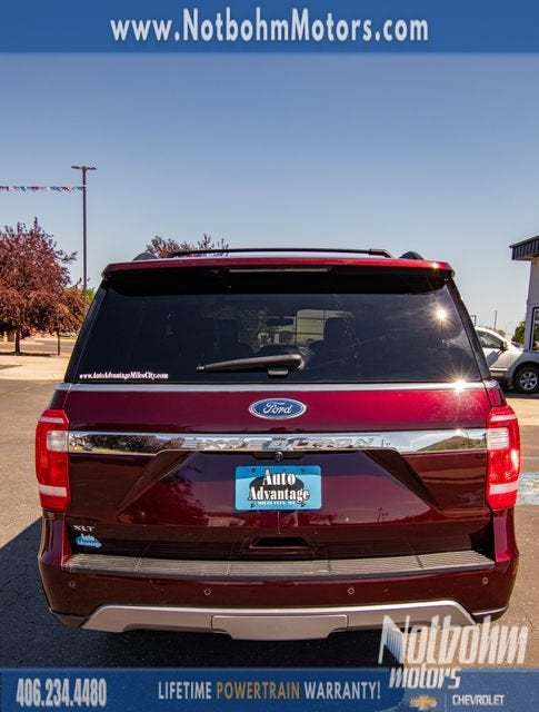 2021 Ford Expedition XLT