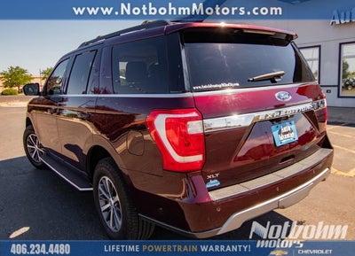 2021 Ford Expedition XLT