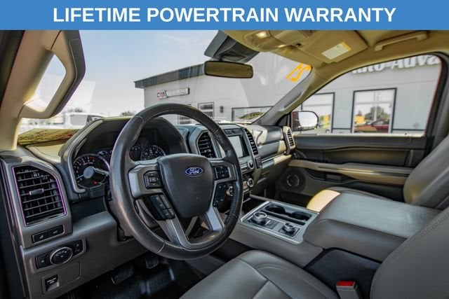 2021 Ford Expedition XLT