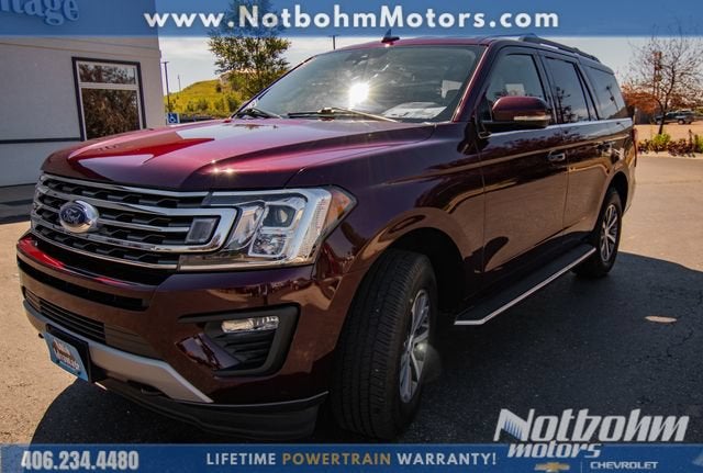 2021 Ford Expedition XLT