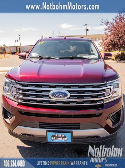 2021 Ford Expedition XLT