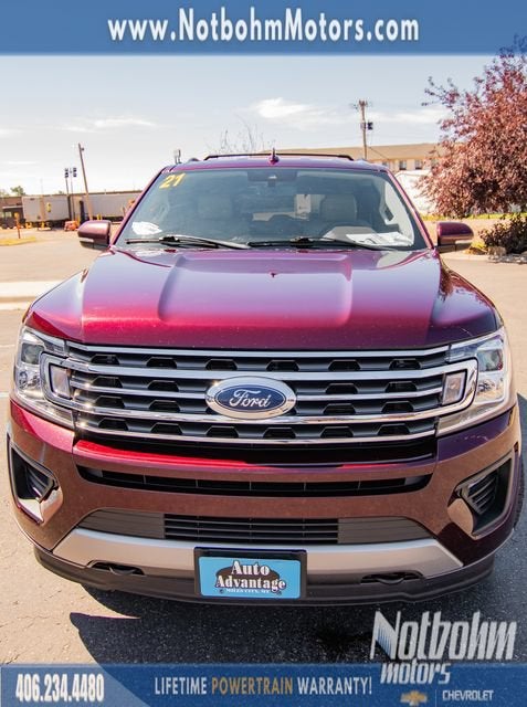 2021 Ford Expedition XLT