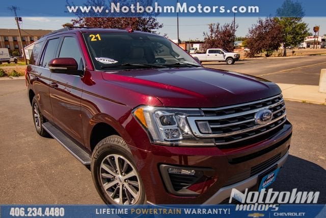 2021 Ford Expedition XLT