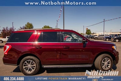 2021 Ford Expedition XLT