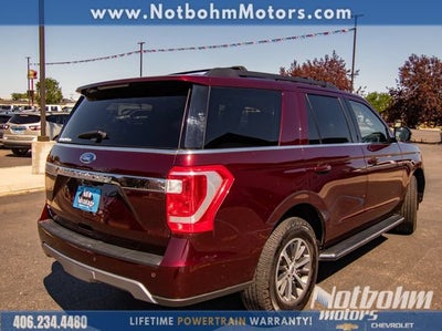 2021 Ford Expedition XLT