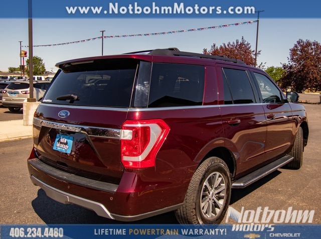 2021 Ford Expedition XLT