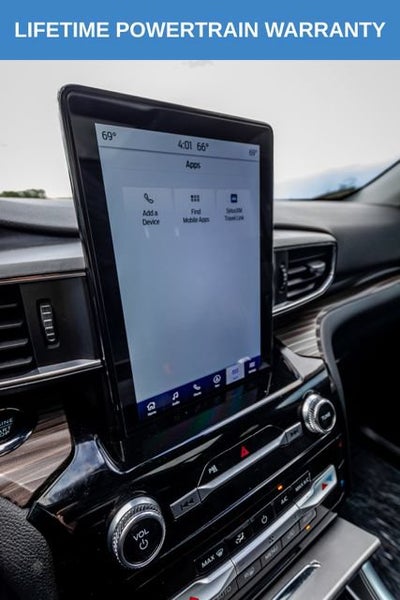 2024 Ford Explorer Limited