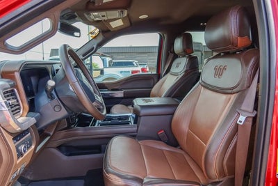 2024 Ford Super Duty F-450 DRW XL