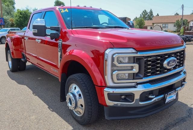 2024 Ford Super Duty F-450 DRW XL