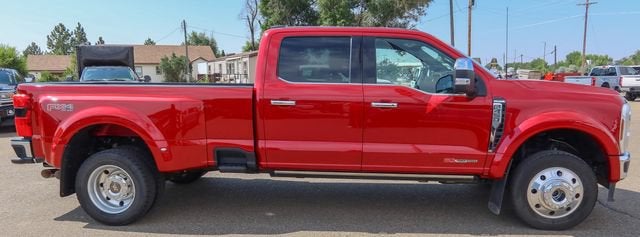 2024 Ford Super Duty F-450 DRW XL