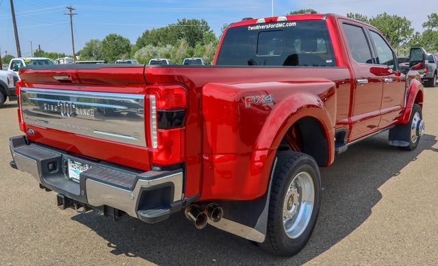 2024 Ford Super Duty F-450 DRW XL