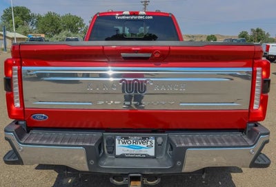 2024 Ford Super Duty F-450 DRW XL