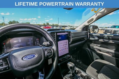 2025 Ford Ranger XLT