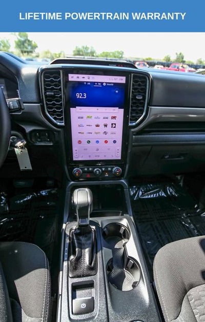 2025 Ford Ranger XLT