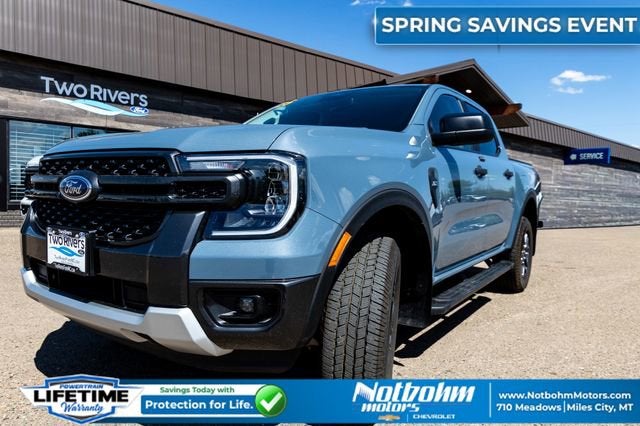 2025 Ford Ranger XLT