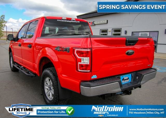 2019 Ford F-150 XL