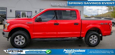 2019 Ford F-150 XL