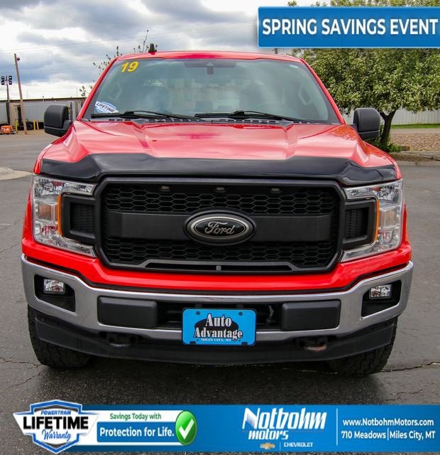 2019 Ford F-150 XL