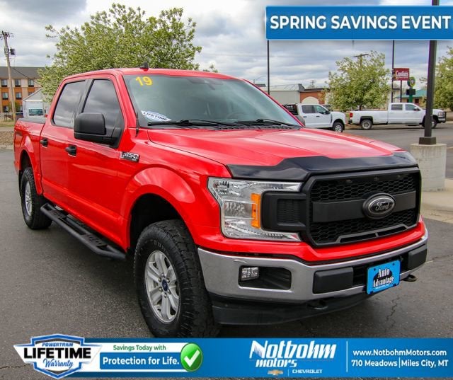 2019 Ford F-150 XL