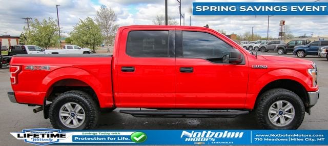 2019 Ford F-150 XL