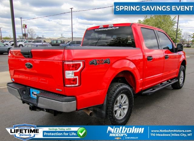 2019 Ford F-150 XL