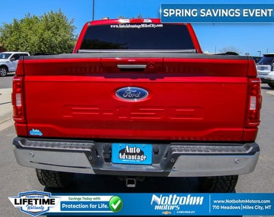 2022 Ford F-150 XL