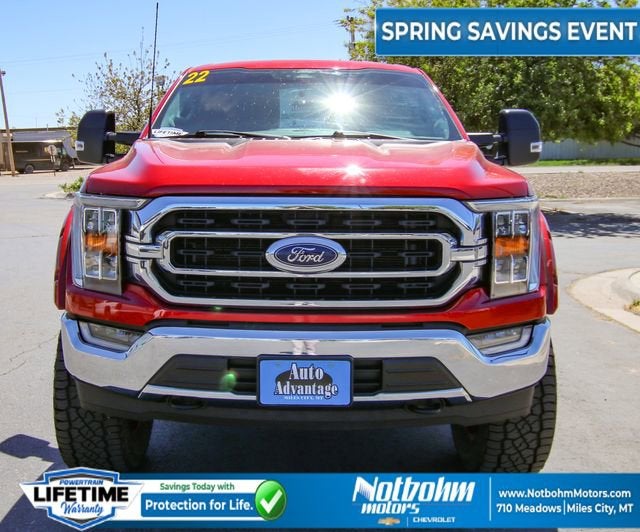 2022 Ford F-150 XL