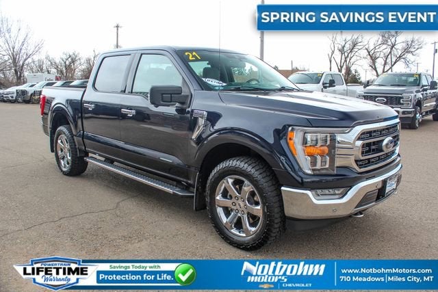 2021 Ford F-150 XL