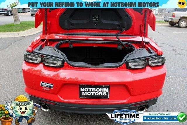 2019 Chevrolet Camaro 2SS