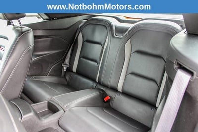 2019 Chevrolet Camaro 2SS