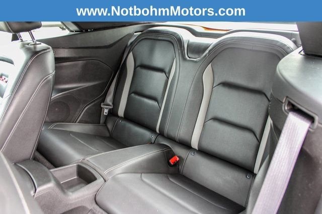 2019 Chevrolet Camaro 2SS