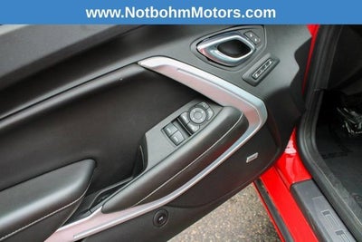 2019 Chevrolet Camaro 2SS