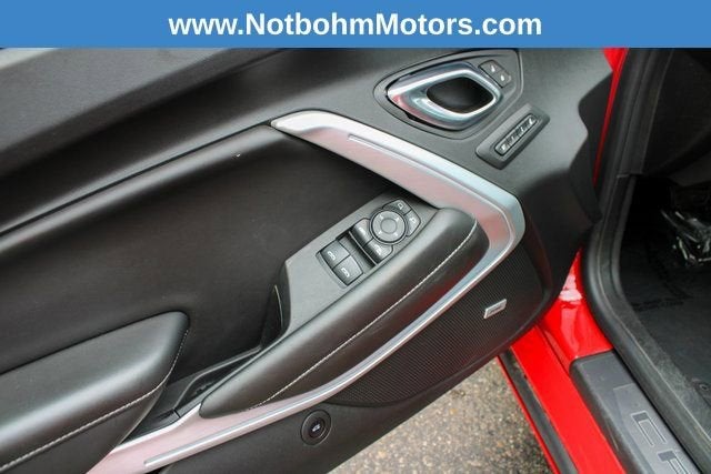 2019 Chevrolet Camaro 2SS