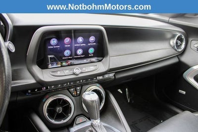 2019 Chevrolet Camaro 2SS