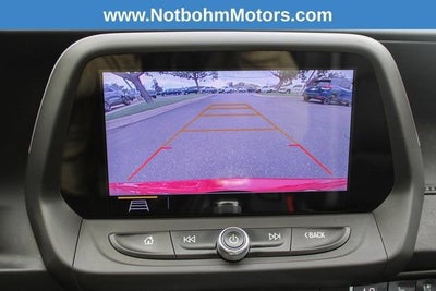 2019 Chevrolet Camaro 2SS