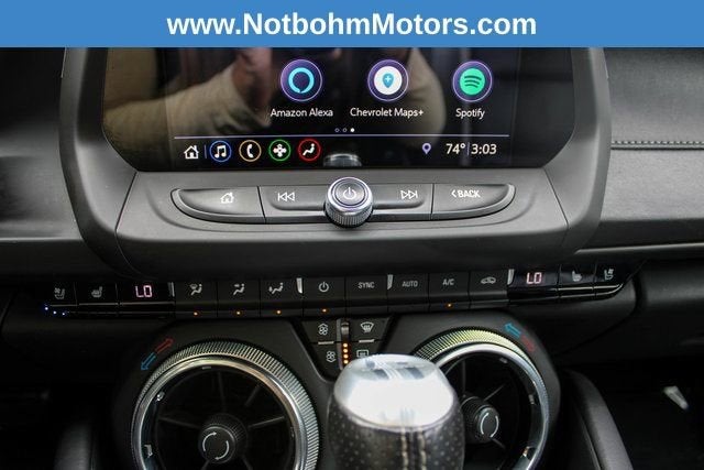 2019 Chevrolet Camaro 2SS